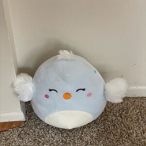 Squishmallows Astra the Blue Bird 7 inch Plush